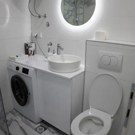 Apartment Vaske 1