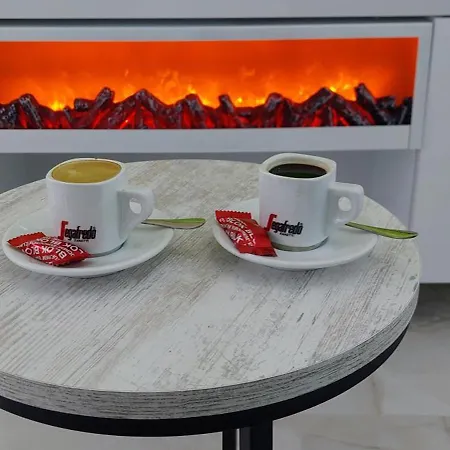 Apartament Vaske 1 *