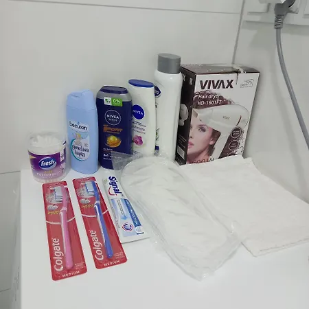 Vaske 1 Apartamento *